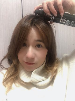 다슈코리아 다슈 데일리 안티 헤어로스 허브 헤어토닉 150ml — 5점을 준 리뷰어가 2021년 2월 올린 사용 사진