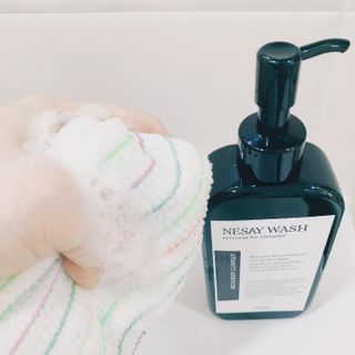 NESAY 네세이 올인원 트러블 워시 250mL — 5점을 준 리뷰어가 2021년 3월 올린 사용 사진