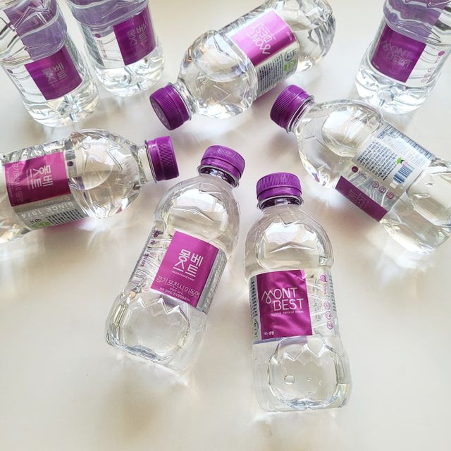 [MONTBEST] 330mL 20병 리뷰 사진