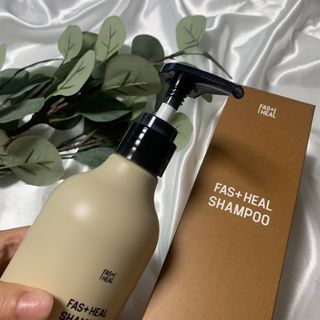 패스트힐(fast heal) 패스트힐 탈모증상완화샴푸 470ml — 4.5점을 준 리뷰어가 2023년 9월 올린 사용 사진