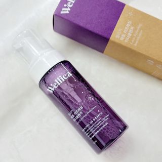 웰리카_V CARE 웰리카 락토 리프레싱 이너클렌저 — 5점을 준 리뷰어가 2021년 1월 올린 사용 사진