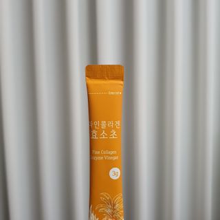 [생활속미] 브로멜라인 파인콜라겐효소초 1박스 3gX30개입 — 5점을 준 리뷰어가 2021년 8월 올린 사용 사진