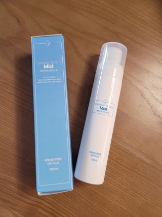 셀바이져 지우개 미스트 피부 보호 입주변 트러블 진정 케어 아기 안개분사 미스트 — 5점을 준 리뷰어가 2021년 3월 올린 사용 사진