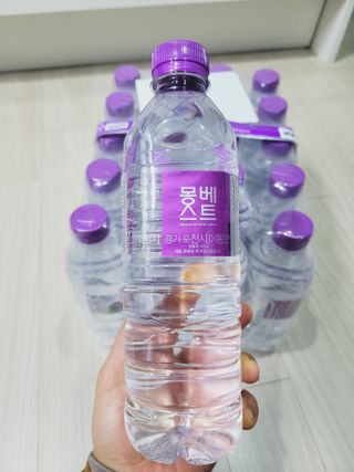 몽베스트 [MONTBEST]위드어스 500mL 20병 — 5점을 준 리뷰어가 2024년 3월 올린 사용 사진