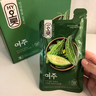 HY 오롯 여주 — 5점을 준 리뷰어가 2022년 5월 올린 사용 사진