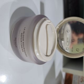 세렌디뷰티 라블룸 너리싱 리페어 크림 — 5점을 준 리뷰어가 2021년 3월 올린 사용 사진