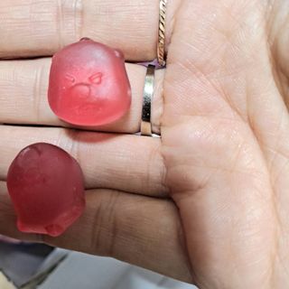 [팔도] 잔망루피젤리 믹스베리맛 42g 8개 — 5점을 준 리뷰어가 2022년 2월 올린 사용 사진