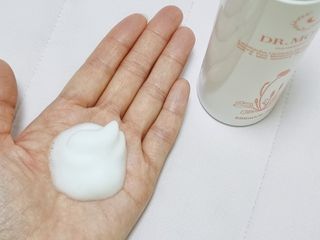 MF프리 [닥터문] 유산균 락토케어 질경초 여성청결제 200ml (폼타입) — 5점을 준 리뷰어가 2022년 7월 올린 사용 사진