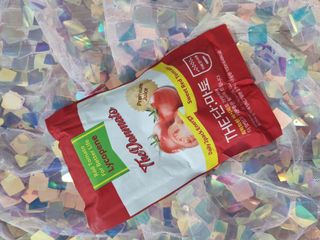 제이제이바이오 더단마토 프리미엄주스 100ml 30팩입 - 무설탕 스테비아 토마토즙 — 4점을 준 리뷰어가 2021년 11월 올린 사용 사진