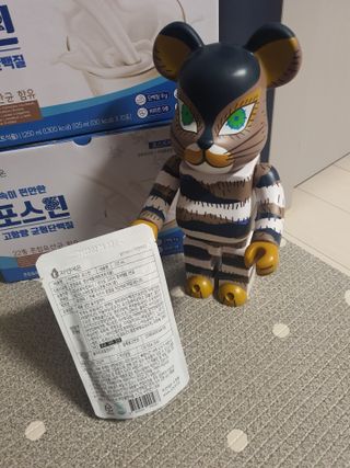 자연에온 마시는 프로틴 고함량 균형단백질 음료 포스틴 125ml 10개입 1BOX — 5점을 준 리뷰어가 2021년 3월 올린 사용 사진
