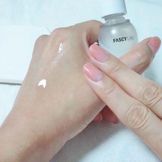 파시랩 세라마이드 하이드레이팅 앰플 — 5점을 준 리뷰어가 2021년 8월 올린 사용 사진