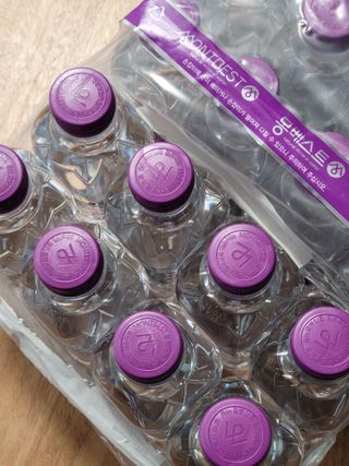 몽베스트 [MONTBEST] 330mL 20병 — 5점을 준 리뷰어가 2024년 3월 올린 사용 사진