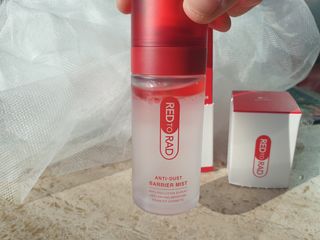 레드투래드 안티더스트 배리어 미스트 55ml — 5점을 준 리뷰어가 2021년 10월 올린 사용 사진