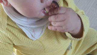 아비삭과일칩 5종 /딸기,사과,배,귤,무화과 5종 — 5점을 준 리뷰어가 2021년 4월 올린 사용 사진