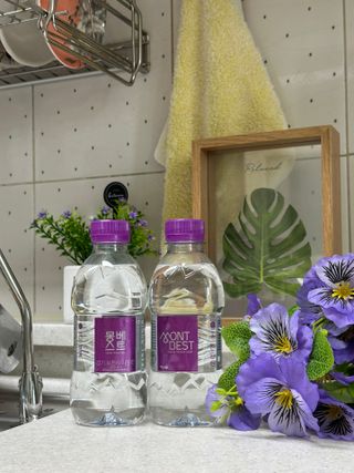 몽베스트 [MONTBEST] 330mL 20병 — 5점을 준 리뷰어가 2023년 7월 올린 사용 사진