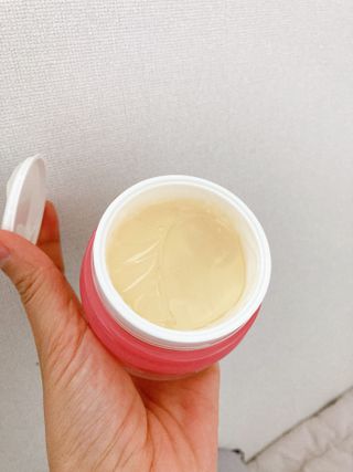 SOONWITH 바이오 수퍼 아쿠아 하이드로 젤 크림 — 5점을 준 리뷰어가 2021년 3월 올린 사용 사진