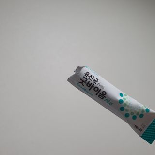 프리마인 유산균 국가지정연구소 선정, 살아있는 생유산균 200억 마리의 힘. 유산균n굿바이옴플러스 — 5점을 준 리뷰어가 2021년 9월 올린 사용 사진