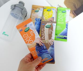 셀렉스스포츠 셀렉스 코어 프로틴 너츠바 50g 6개입 + Slim 25 스타터키트 — 5점을 준 리뷰어가 2021년 6월 올린 사용 사진