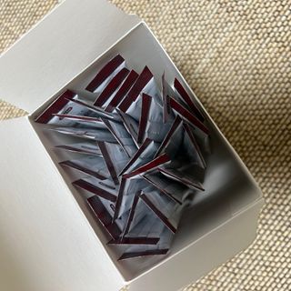 하루 1포로 콜레스테롤, 유산균, 고역가 소화효소까지 한번에 섭취! 다온바이오 홍자임 1개월분(30포) — 5점을 준 리뷰어가 2022년 11월 올린 사용 사진
