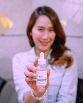 피터앤랩스 나이아신아마이드 5퍼센트 솔루션 위드 알란토인 — 5점을 준 리뷰어가 2021년 6월 올린 사용 사진