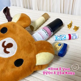 씨유아르보 섬유향수 10종 드레스퍼퓸 — 4점을 준 리뷰어가 2021년 2월 올린 사용 사진