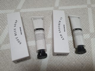 멈칫(MUMCHIT) 넥퍼퓸 NECKPERFUME 2가지 향 — 5점을 준 리뷰어가 2021년 11월 올린 사용 사진