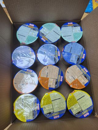 NISSIN 닛신 컵누들  4종 - 씨푸드오리지날, 씨푸드 스파이시, 씨푸드 커리, 씨푸드 XO소스 — 5점을 준 리뷰어가 2022년 12월 올린 사용 사진
