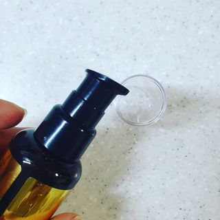 체르엠  프루브 콜라겐 앰플세럼 60ml 1병 — 5점을 준 리뷰어가 2021년 7월 올린 사용 사진