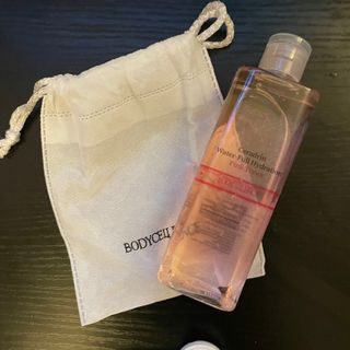 [바디셀런스] 속보습+사용감+향 모두 잡은 / 세라드린 속보습 핑크토너 300ml — 5점을 준 리뷰어가 2022년 2월 올린 사용 사진