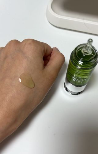 📷프리 (인스타체험단) [밀리밀리] 메디 앰플 시카 15ml — 5점을 준 리뷰어가 2025년 9월 올린 사용 사진