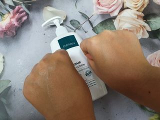 셀라피 에이리페어 바디로션 340ml — 5점을 준 리뷰어가 2021년 1월 올린 사용 사진