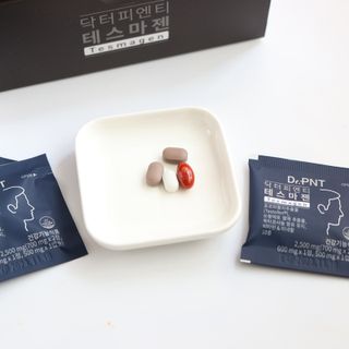 닥터피엔티 [Dr.PNT] 남성 건강 올인원! 테스마젠 — 5점을 준 리뷰어가 2022년 9월 올린 사용 사진