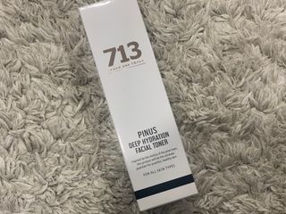 [세븐원쓰리 713] 토너 하나만으로도 피부회복 흡수촉촉 몽글토너 — 5점을 준 리뷰어가 2021년 10월 올린 사용 사진