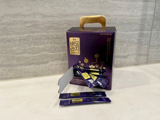 광동생활건강 프리 [광동] 배도라지 쌍화스틱 10mL x 100포 — 5점을 준 리뷰어가 2025년 2월 올린 사용 사진