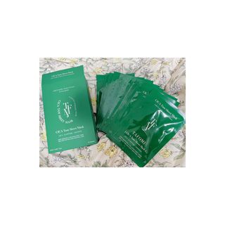 타포미 시카 탐 시트 마스크 27ml — 5점을 준 리뷰어가 2023년 1월 올린 사용 사진