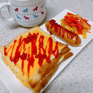 롯데제과 Vbread 포카치아식빵1개 + 미니식빵 1개 + 머핀 2개 세트 — 5점을 준 리뷰어가 2021년 9월 올린 사용 사진