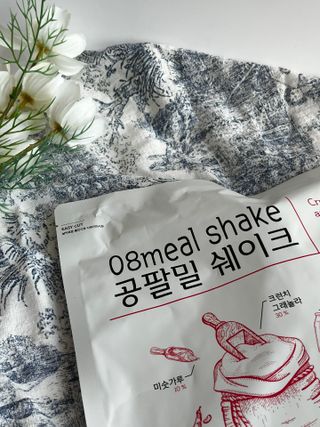 클린24시간 공팔밀쉐이크 1세트 (5개) — 4.5점을 준 리뷰어가 2023년 3월 올린 사용 사진