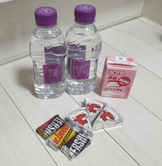 몽베스트 [MONTBEST] 330mL 20병 — 5점을 준 리뷰어가 2023년 3월 올린 사용 사진