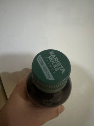 무라벨 바리스타룰스 디카페인 아메리카노 — 5점을 준 리뷰어가 2024년 4월 올린 사용 사진