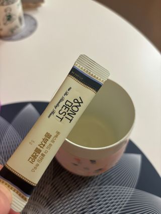 [몽베스트] 위드더 블랜딩 하우스 콤부차 _ 버라이어티팩 — 5점을 준 리뷰어가 2024년 4월 올린 사용 사진