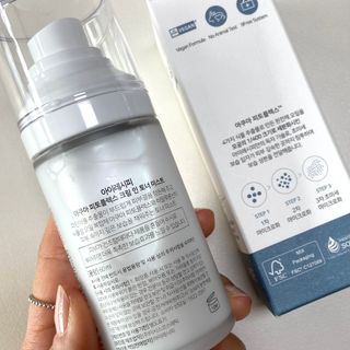 아이레시피 아쿠아피토플렉스 크림 인 토너 미스트 60ml — 5점을 준 리뷰어가 2023년 2월 올린 사용 사진