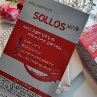 비지비코리아 솔로스365 — 5점을 준 리뷰어가 2022년 7월 올린 사용 사진