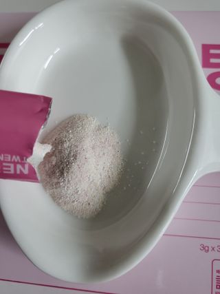 늘20s 콜라겐 부스팅_COLLAGEN BOOSTING — 5점을 준 리뷰어가 2023년 1월 올린 사용 사진