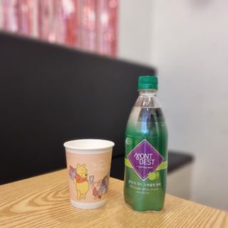 몽베스트 Montbest with Sparkling water Lime20병 — 5점을 준 리뷰어가 2022년 6월 올린 사용 사진
