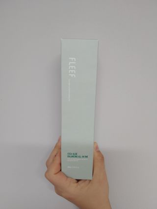 플리프 시카-알로에 밸런싱 올인원 200ml — 5점을 준 리뷰어가 2020년 12월 올린 사용 사진