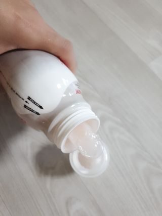 레드루트 유기농 세탁세제 1L 바닐라코튼향 — 5점을 준 리뷰어가 2021년 9월 올린 사용 사진