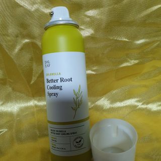 달리프 클로렐라 베러 루트 쿨링 스프레이 100ml — 5점을 준 리뷰어가 2021년 3월 올린 사용 사진