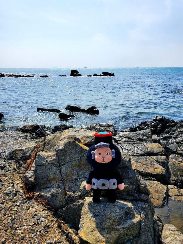 달 아래 슬도 옥춘할망인형 리뷰 사진