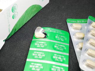 [경남제약헬스케어] 케어플러스 혈당 매니저 바나바 1박스(2개월분) — 5점을 준 리뷰어가 2024년 6월 올린 사용 사진