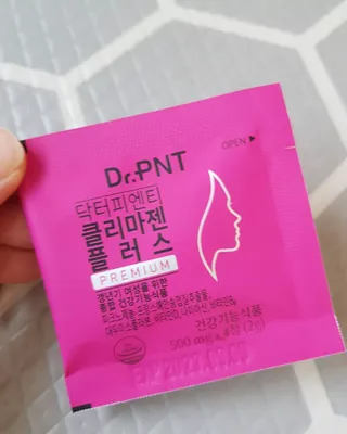 닥터피엔티 [Dr.PNT] 갱년기 여성을 위한 맞춤 종합 건강기능식품! 클리마젠 플러스 — 5점을 준 리뷰어가 2022년 11월 올린 사용 사진